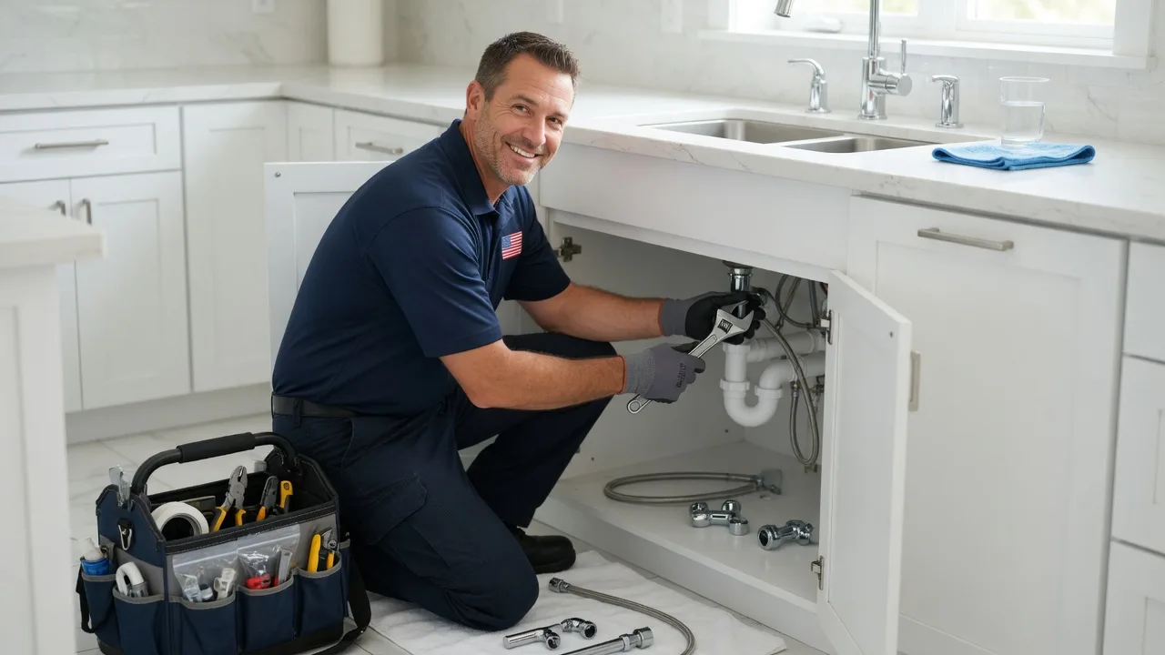 Emergency Plumber in Georgetown, GA near me